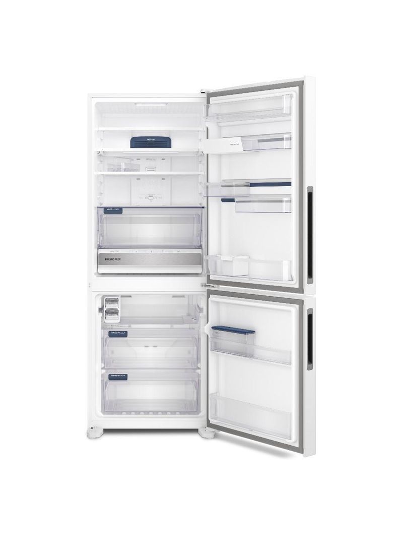 Geladeira Electrolux Frost Free Inverse 488L Fresh& IB55 Branco 110V