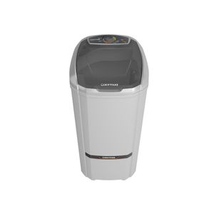 Tanquinho-lavadora Semiautomática Colormaq 10 Kg LCS10 Com Batedor Gigante Prata 220V