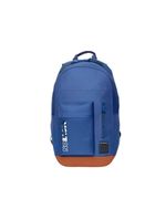 Mochila Unissex Juvenil Cores Escolar Passeio Viagem Cor:azul Escuro