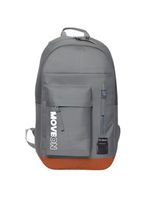 Mochila Unissex Juvenil Cores Escolar Passeio Viagem Cor:azul Escuro