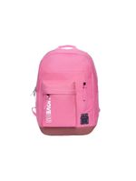 Mochila Unissex Juvenil Cores Escolar Passeio Viagem Cor:azul Escuro