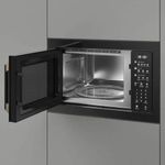 Micro-ondas Pro Series Embut 34L MV43T Electrolux Preto 110V