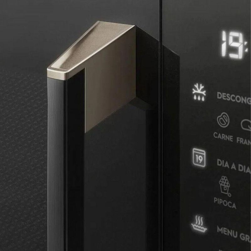 Micro-ondas Pro Series Embut 34L MV43T Electrolux Preto 110V