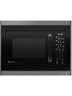 Micro-ondas Electrolux De Embutir MV43T Pro Series Glass Touch 34L Preto 54341PBA135 110V