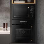 Micro-ondas Electrolux De Embutir MV43T Pro Series Glass Touch 34L Preto 54341PBA135 110V