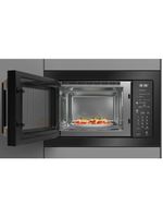 Micro-ondas Electrolux De Embutir MV43T Pro Series Glass Touch 34L Preto 54341PBA135 110V