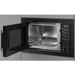 Micro-ondas Electrolux De Embutir MV43T Pro Series Glass Touch 34L Preto 54341PBA135 110V
