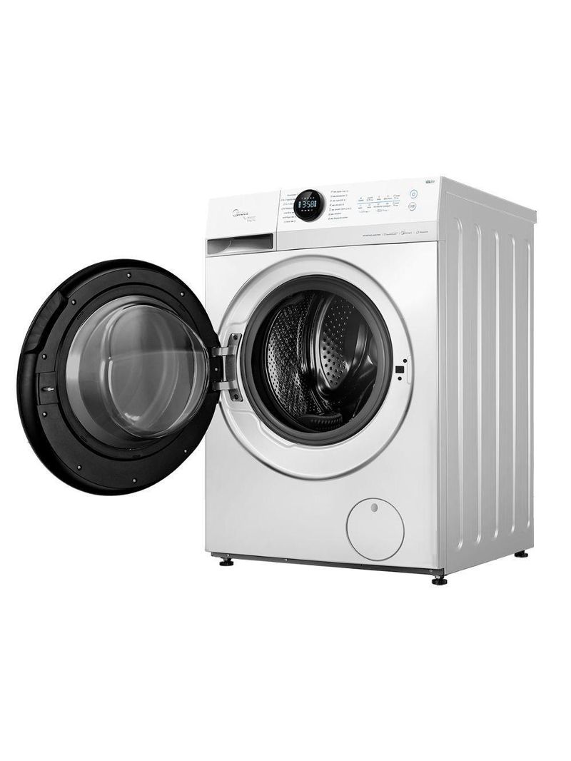 Lava E Seca Midea 11kg MF201 Slim Healthguard Inverter Branca 110V