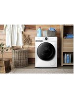 Lava E Seca Midea 11kg MF201 Slim Healthguard Inverter Branca 110V