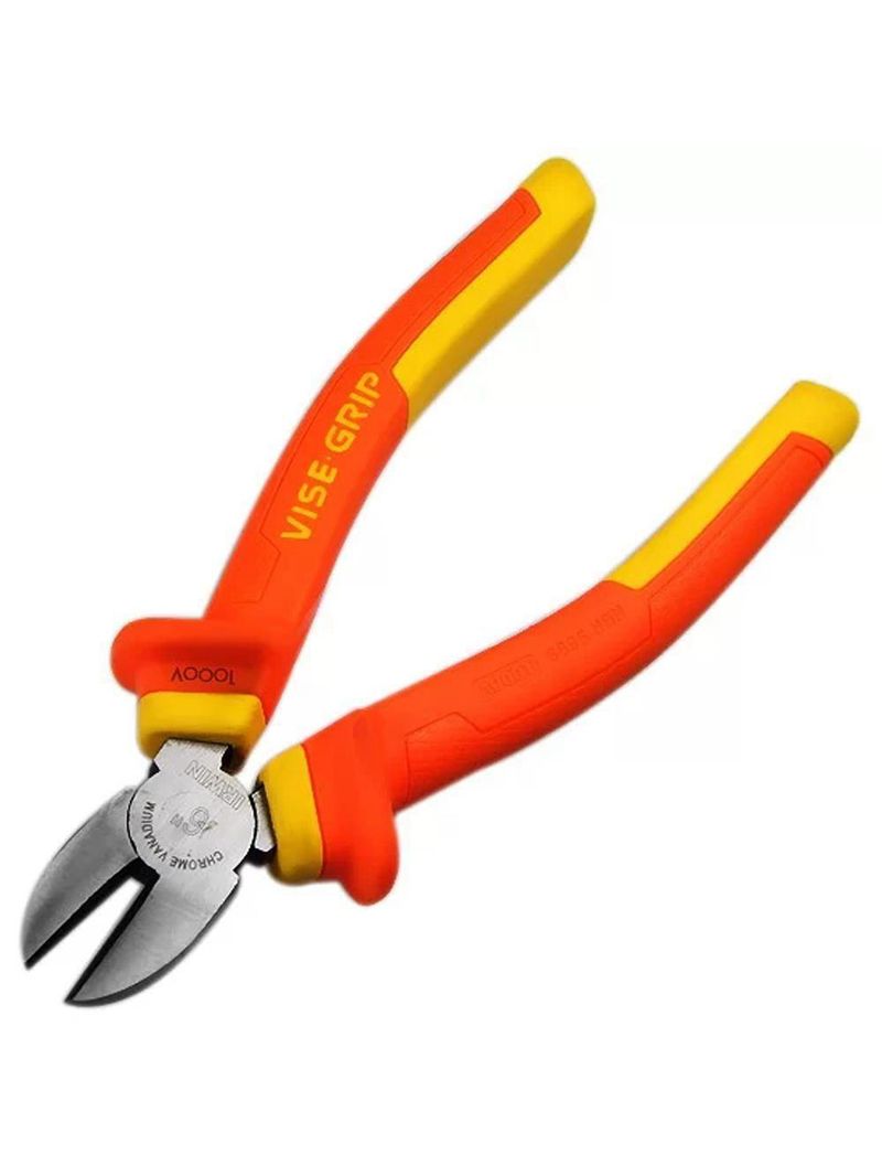 Alicate De Corte Diagonal 6" - 1864069 - Irwin Alicate De Corte Diagonal 6" Irwin 1864069