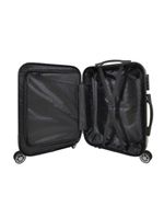 Mala De Bordo ABS 4 Rodas Action Fortt Rose MAB02-RE