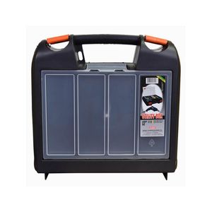 Caixa Para Furadeira Com Organizador - Cf-28 - São Bernardo Caixa P-furadeira C-organizador Cf-28 Sao Bernardo