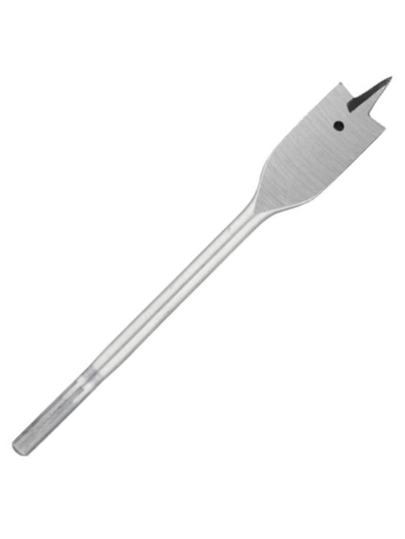 Broca Chata Para Madeira 1-2" - 8044 - Brasfort Broca Chata Para Madeira 1-2" - 8044 - Brasfort