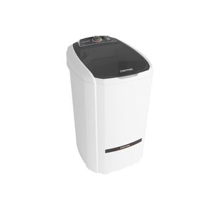 Tanquinho-lavadora Semiautomática Colormaq 20kg LCS 20 BR Branco 110V