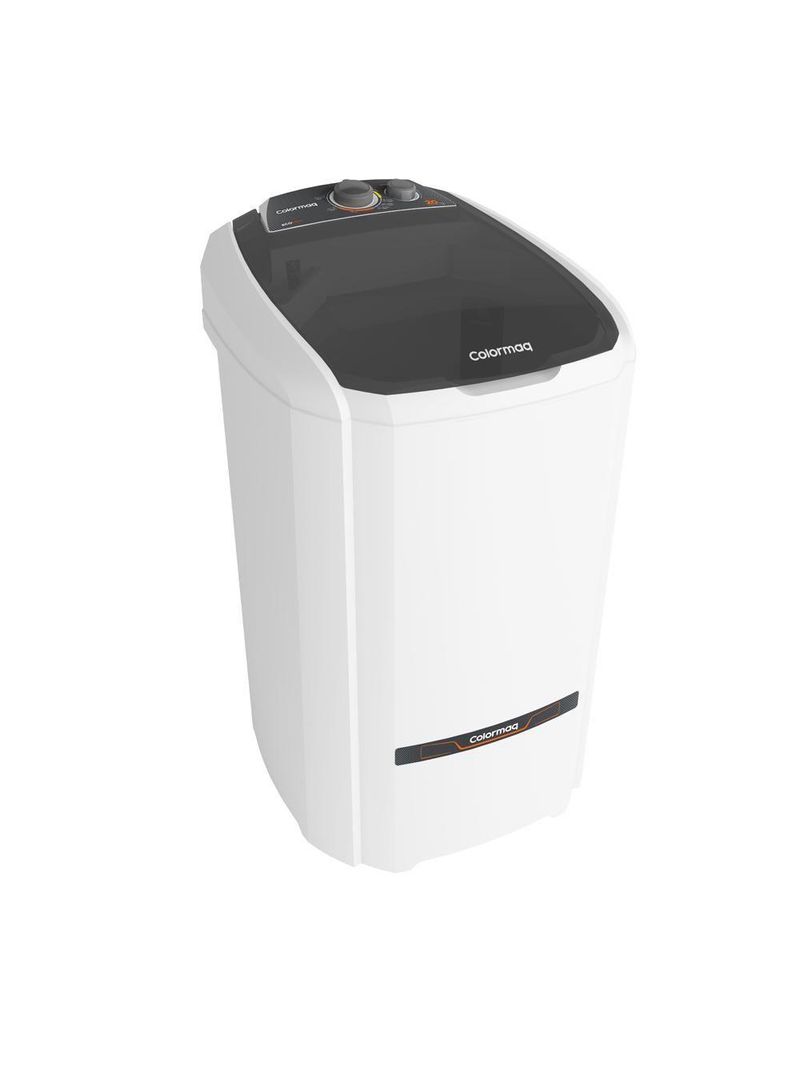 Tanquinho-lavadora Semiautomática Colormaq 20kg LCS 20 BR Branco 110V