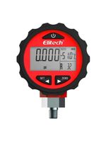 Manômetro Digital para Alta Pressão 0 a 800psi a Pilha Alcalina AA (1,5V)