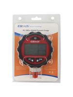 Manômetro Digital para Alta Pressão 0 a 800psi a Pilha Alcalina AA (1,5V)