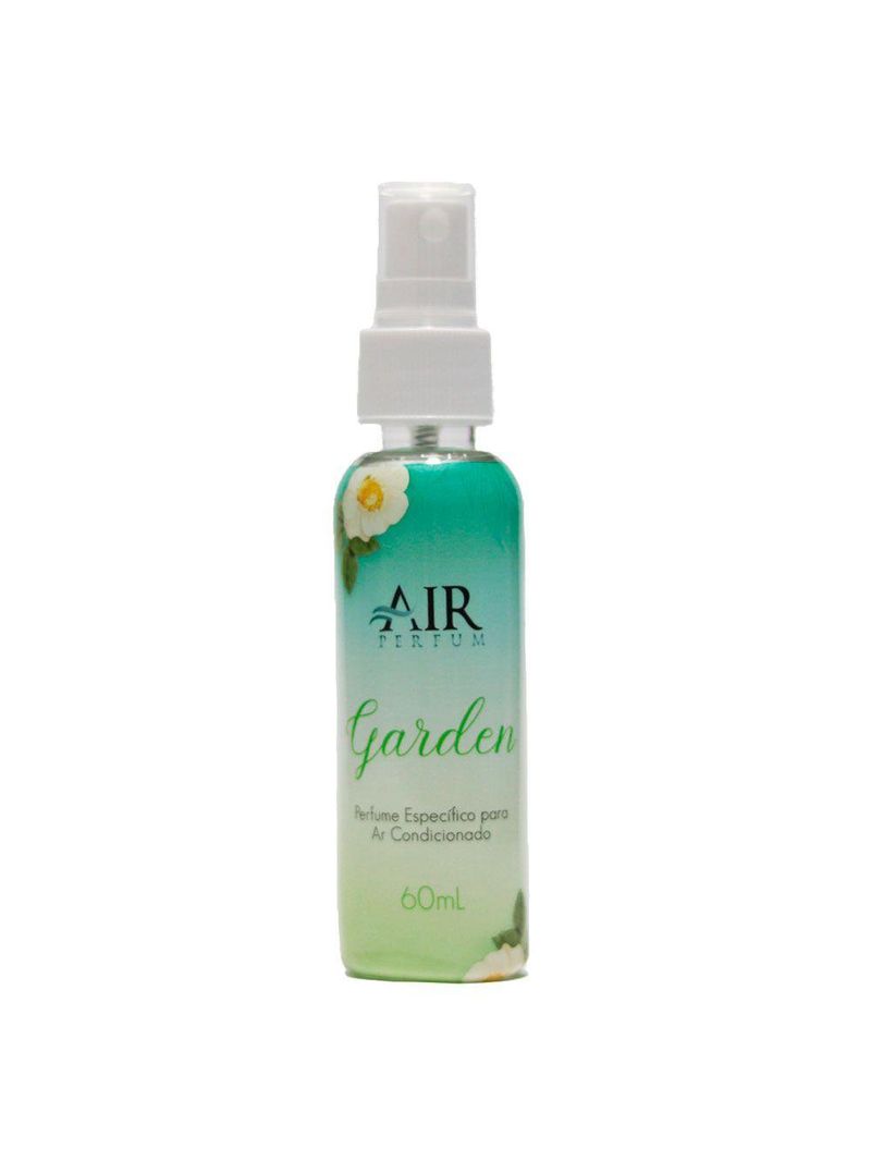 Perfume para Ar Condicionado Garden 60ml Air Shield
