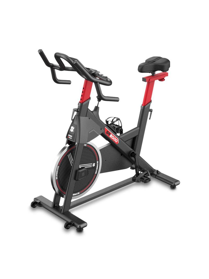 Bicicleta Ergométrica Spinning SB 2000 GENIS POLISHOP