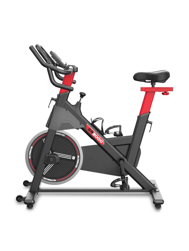 Bicicleta Ergométrica Spinning SB 2000 GENIS POLISHOP