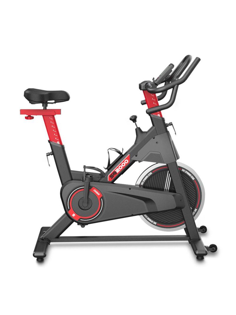Bicicleta Ergométrica Spinning SB 2000 GENIS POLISHOP