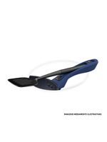 Panela polishop ichef ultra sauté grand shark series azul 24cm