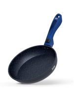 Panela polishop ichef ultra sauté grand shark series azul 24cm