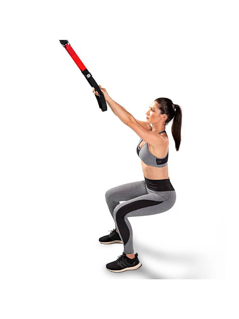 Fita de Suspensão GENIS – Suspension Training