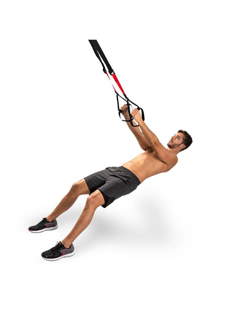 Fita de Suspensão GENIS – Suspension Training