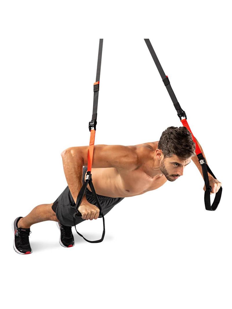 Fita de Suspensão GENIS – Suspension Training