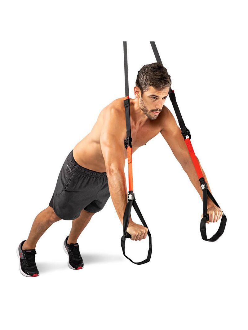 Fita de Suspensão GENIS – Suspension Training