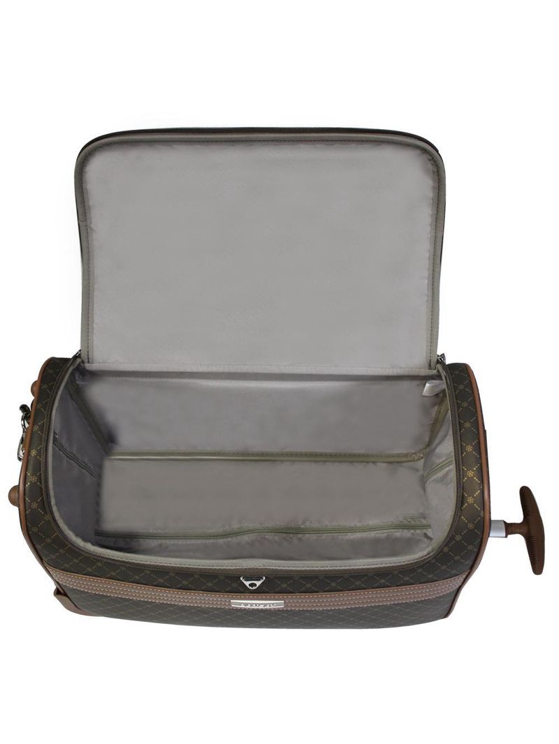 Sacola de Viagem Lansay com Rodas Topázio – Castor