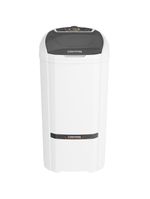Tanquinho de Roupas Semiautomática Colormaq LCS15 – Branco | 15 kg | 8 Programas de Lavagem