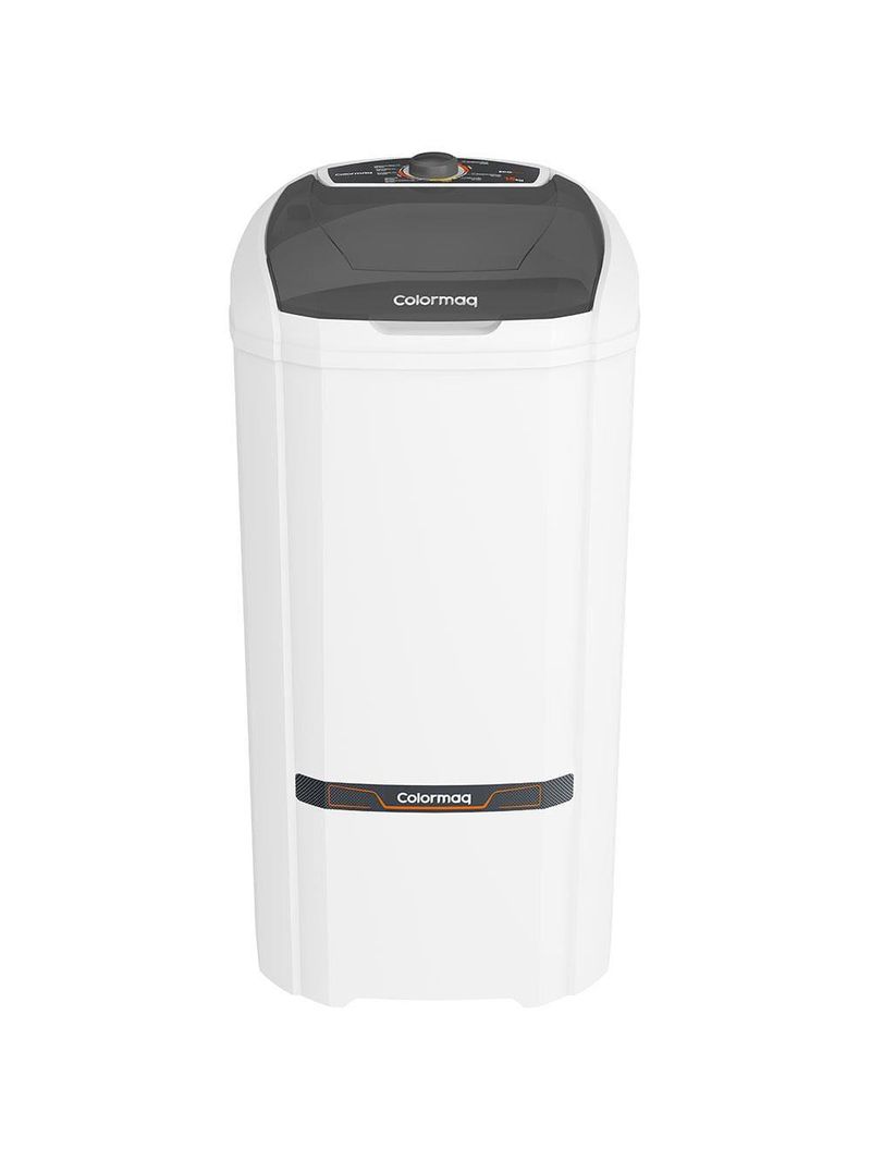 Tanquinho de Roupas Semiautomática Colormaq LCS15 – Branco | 15 kg | 8 Programas de Lavagem