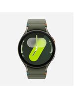 Smartwatch Samsung Galaxy Watch7 BT 40mm – Verde | Tela Super AMOLED 131" | Bluetooth | Wi-Fi | GPS | NFC | Wear OS