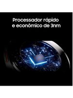 Smartwatch Samsung Galaxy Watch7 BT 40mm – Verde | Tela Super AMOLED 131" | Bluetooth | Wi-Fi | GPS | NFC | Wear OS