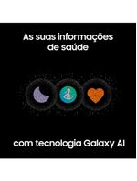 Smartwatch Samsung Galaxy Watch7 BT 40mm – Verde | Tela Super AMOLED 131" | Bluetooth | Wi-Fi | GPS | NFC | Wear OS