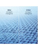 Lavadora de Roupas Electrolux Efficient LEE15 – Branca | 14,5kg | Cesto Inox | Filtro de Fiapos | Tecnologia Jet&Clean