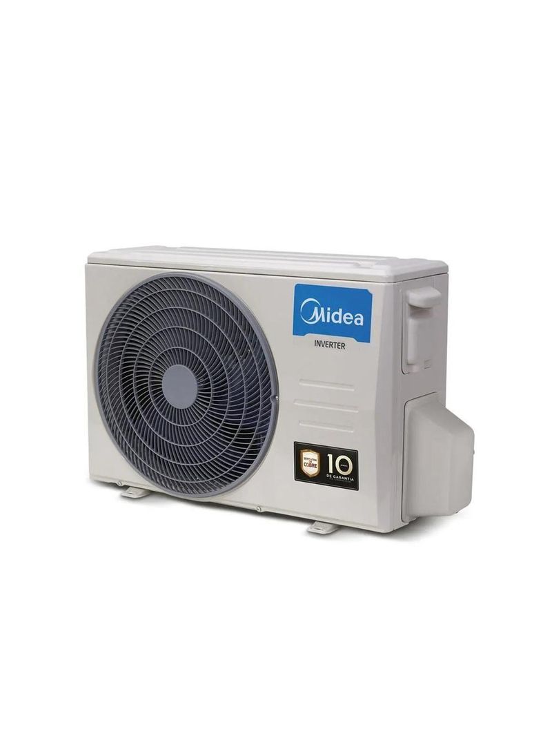 Ar Condicionado Split Midea Hi Wall Inverter Xtreme Save Ai Connect 12000 Btu/h Frio Monofásico Branco 220V