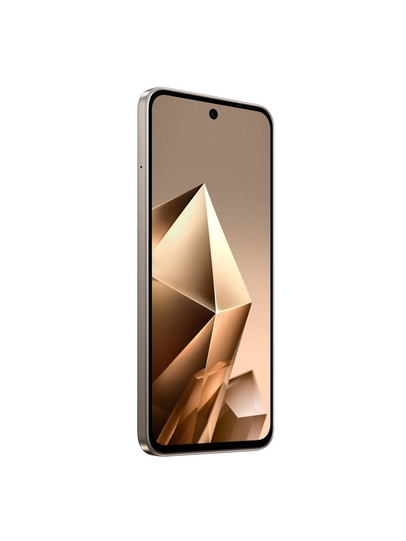 Smartphone Infinix Note 50X IA 5G 256GB 8GB RAM 667" Câmera 50MP NFC Bateria 5200mAh Resistência Padrão Militar + IP64