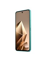 Smartphone Infinix Note 50X IA 5G 256GB 8GB RAM 667" Câmera 50MP NFC Bateria 5200mAh Resistência Padrão Militar + IP64