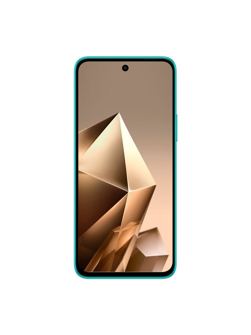 Smartphone Infinix Note 50X IA 5G 256GB 8GB RAM 667" Câmera 50MP NFC Bateria 5200mAh Resistência Padrão Militar + IP64