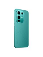 Smartphone Infinix Note 50X IA 5G 256GB 8GB RAM 667" Câmera 50MP NFC Bateria 5200mAh Resistência Padrão Militar + IP64