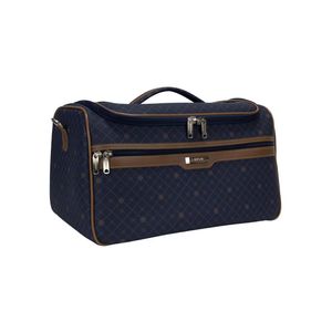 Sacola de viagem munique cobalto