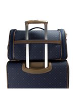 Sacola de viagem munique cobalto