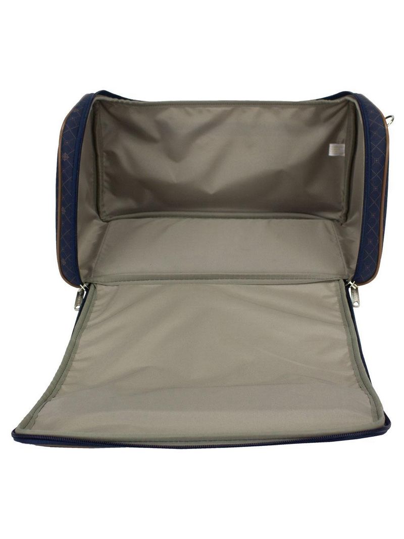 Sacola de viagem munique cobalto