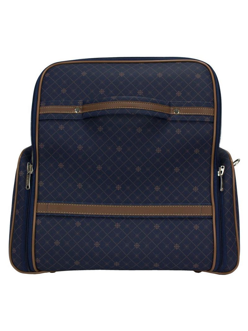 Sacola de viagem munique cobalto