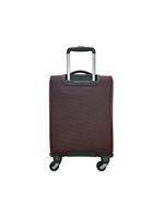 Mala de bordo lansay córdoba plus burgundy rodas 360º