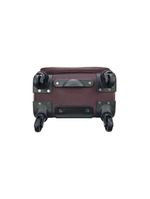 Mala de bordo lansay córdoba plus burgundy rodas 360º