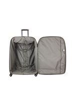 Mala de viagem lansay denver grande bege tsa e rodas 360º